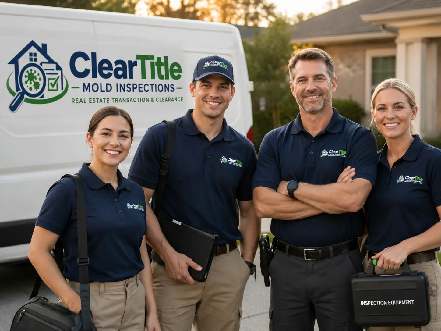 Mold Inspection For Home Sale company in Bono, AR